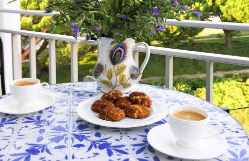 Retro Beach House Moledo - Foto 5