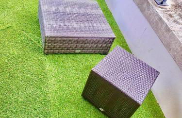 T2 climatisé au cœur du pôle Aéronautique,à 8 minutes de l'aéroport - Foto 9