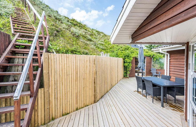 6 Person Holiday Home in Henne - Foto 25