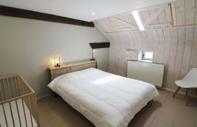 Spacious Holiday Home With a Large Playroom - Foto 8