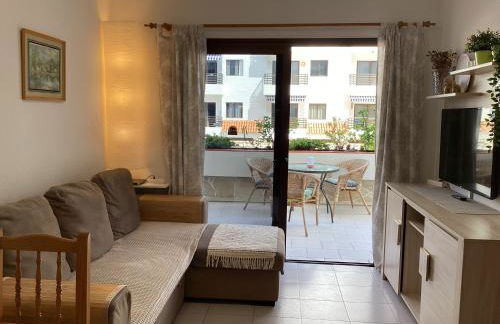 Аппартаметы Seguro De Sol Playa de la Arena - Foto 13