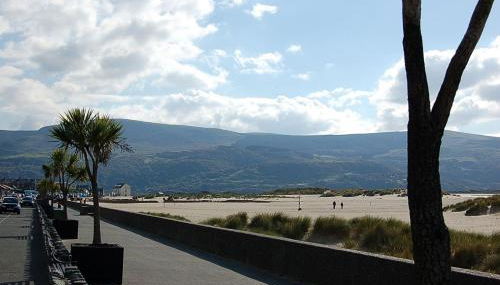 Sand Dune Apartment in Barmouth - Foto 5