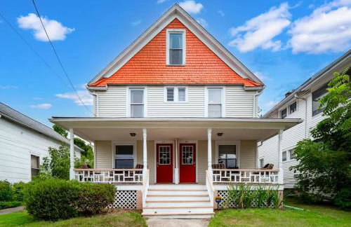 Historic District w Fully Stocked Kitchen and Sleeps 6 - Foto 6