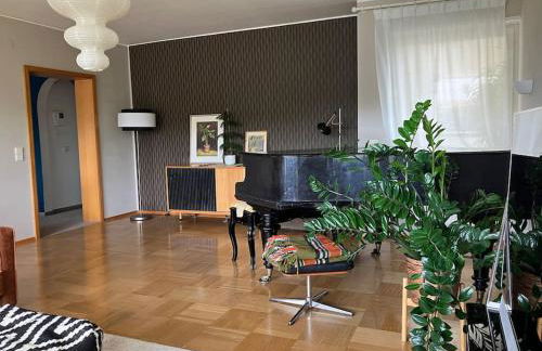 Großzügige Wohnung mit Flair und Aussicht - Foto 4