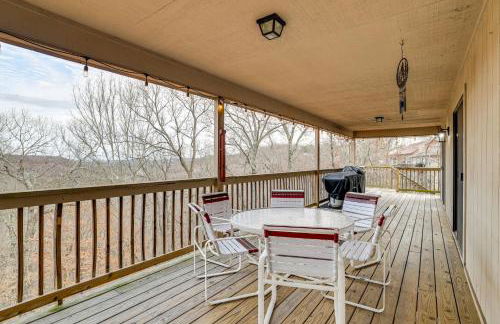 Spacious Holiday Island Escape with Deck and Gas Grill - Foto 27