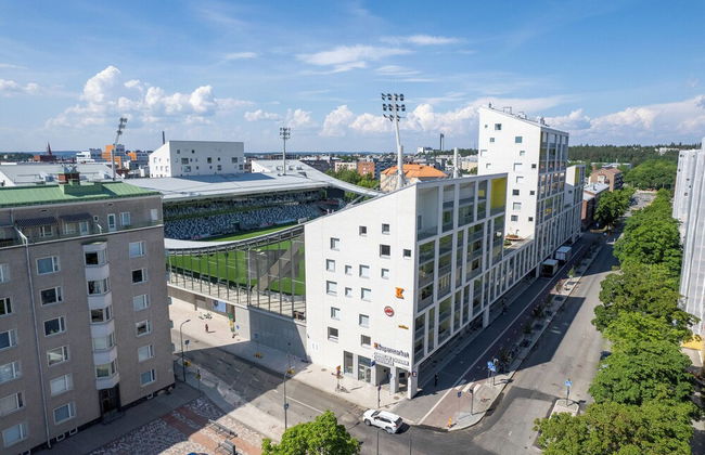 Brand New 2BR at Tammela Stadion, Sauna and Balcony - Foto 22