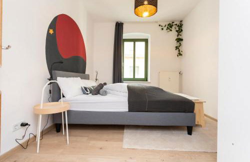 FullHouse - Halle - R6 Apartments - SmartTV - Nespresso - Foto 44