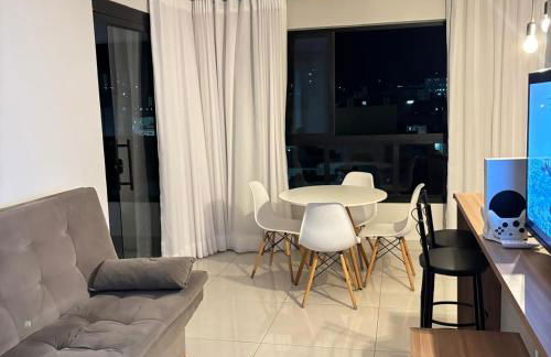 Flat no centro de São Lourenço - MG - Foto 46