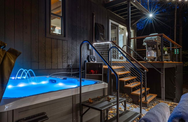 Somerset Lodge by Avantstay Hot Tub Lake Access Community Amenities - Foto 45