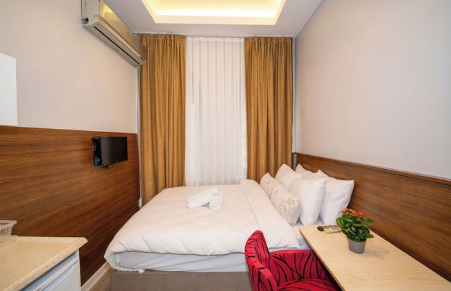 Life Span Hotels Harbiye - Foto 8