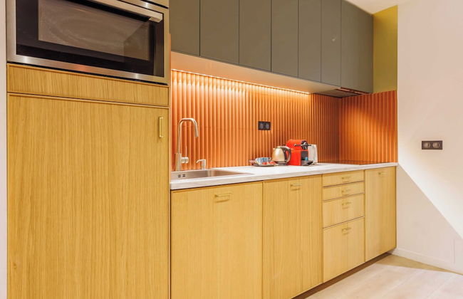 Charming Duplex - 2br/6p - In the Heart of Odeon - Foto 11