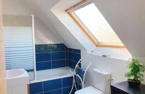 KER NALA - Maison familiale pour 5 à 6 vacanciers - Jardin clos - 3 chambres - Foto 31