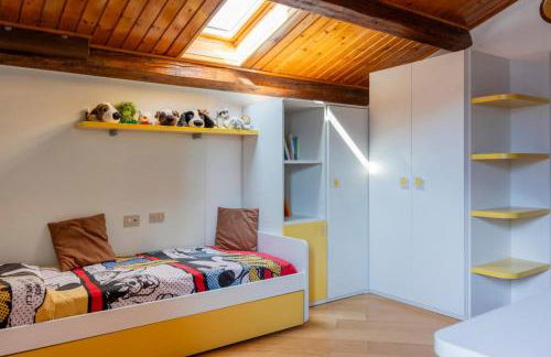 Casa Menek, Darfo Boario Terme Ospitar - Foto 21