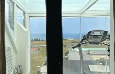 DÚPLEX DE LUJO EN FOZ CON VISTAS al MAR - Foto 74