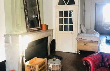 Aux 3 Rois Gîte 5p style brocante Champlitte 70600 - Foto 13