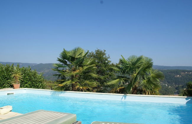 Mesmerising Villa in Les Vans With Private Pool - Foto 36