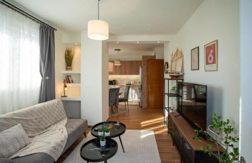 Gaia Celeste Cozy 2 Bedroom Apartment near Ioannina Center - Foto 20