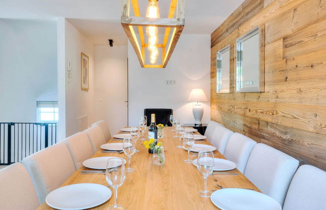 Chalet in Muehlbach am Hochkoenig With Sauna - Foto 17