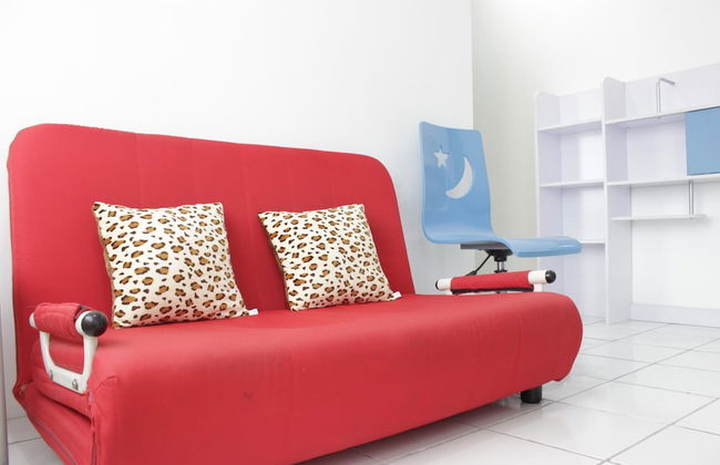 Stylish & Comfy 2BR Grand Asia Afrika Apartment - Foto 13