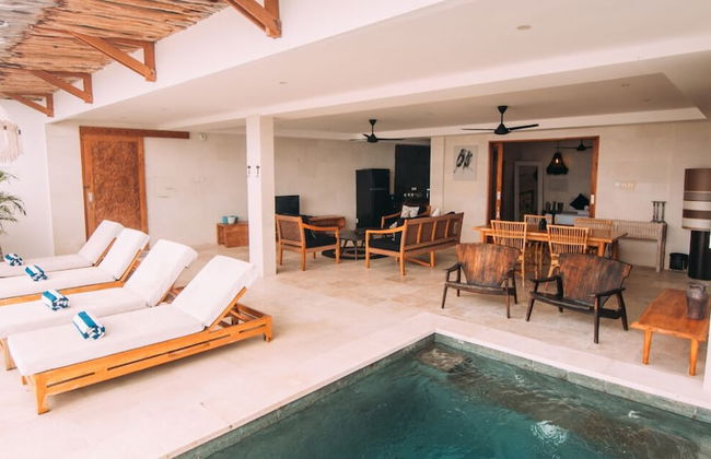 Aqua Nusa - Boutique Lembongan Villas - Photo 76