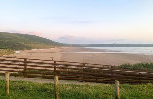 8 Middlecombe - Luxury Apartment at Byron Woolacombe, only 4 minute walk to Woolacombe Beach! - Foto 37