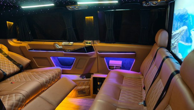 Flughafentransfer nach Bodrum, Didim, Kusadasi, Cesme, Fethiye - Foto 5
