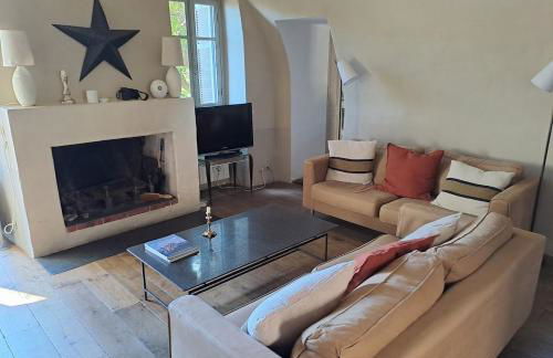 Air-conditioned authentic village house with sea view, terraces and swimming pool - Foto 11