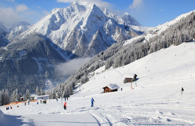Holiday Home in Fieschertal Valais With Garden - Foto 22