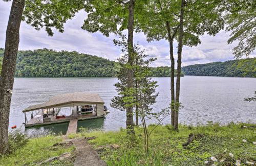 Inviting Family Abode with Dock on Norris Lake! - Foto 2