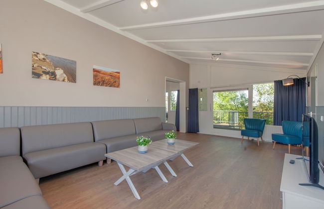 Villa in Netherlands Near Roompot Beach - Foto 6