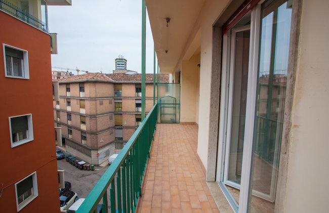 Italianflat - Via Steeb apartment, 5 min walk from Arena - Foto 50
