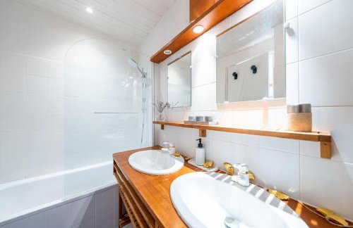 Panorama des Cimes - T3 avec Sauna privé et Vue imprenable sur la Station - Foto 18