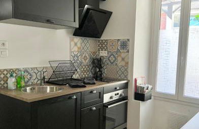 Charmant studio au coeur du centre ville - Foto 7