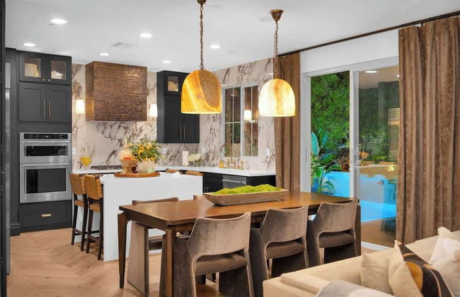 @marbella Lane - Stylish Dream Home in RMV w/ Pool - Foto 11