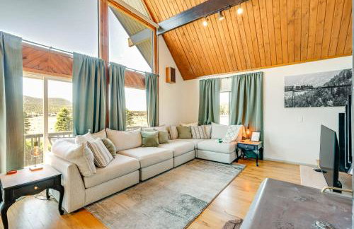 6 Mi to Arizona Snowbowl Forest-View Sanctuary! - Foto 3