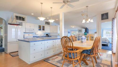 Penthouse Private Balconies Beach and Water Views - Foto 3