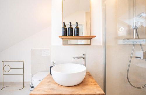 LIBORIA: Stylisches Haus; Sauna ; 4min zum See - Foto 20