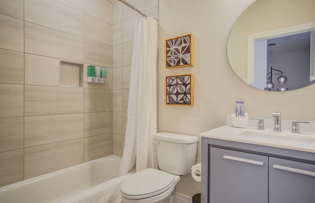 4BR Mnt Viewsmodern Urbanityrooftop Patio - Foto 37