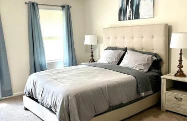 Getaway Home, Huge Yard and Smart TVs in All Rooms - Foto 27