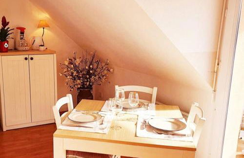 Bulle d'évasion Aux portes de Honfleur - Piscine couverte - Foto 9