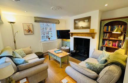 Spa Garden Cottage - Foto 26