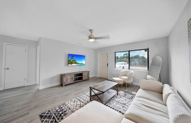 Lakeworth 2 Bedroom Home Free Parking - Foto 8