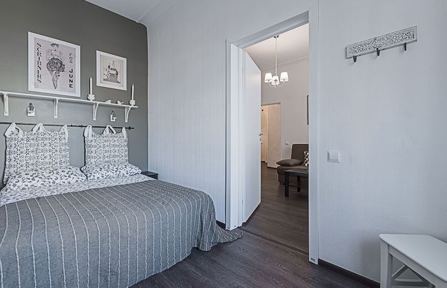 City of Rivers near Hermitage 2 Rooms - Foto 10