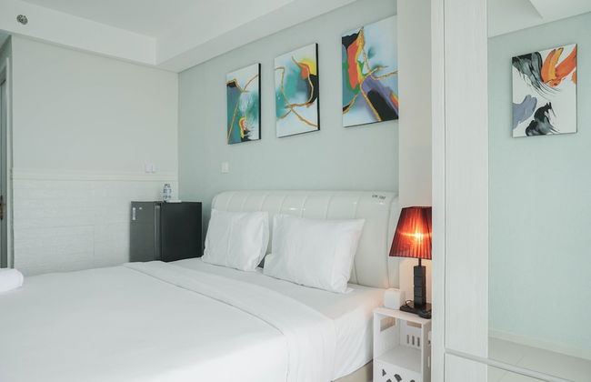 Comfort Studio @ Daan Mogot City Apartment - Foto 4