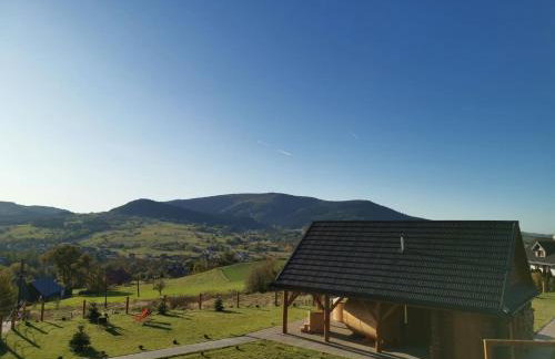 Domki Zagroda Domek z bala z basenem & sauna & balia z hydromasażem - Foto 27