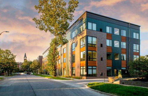 Sleepover Studio Apartments Des Moines - Foto 1