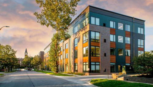 Sleepover Studio Apartments Des Moines - Foto 1