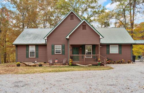 Whiskey Cove Lakefront 2 Fireplaces 2 FirePits - Foto 66