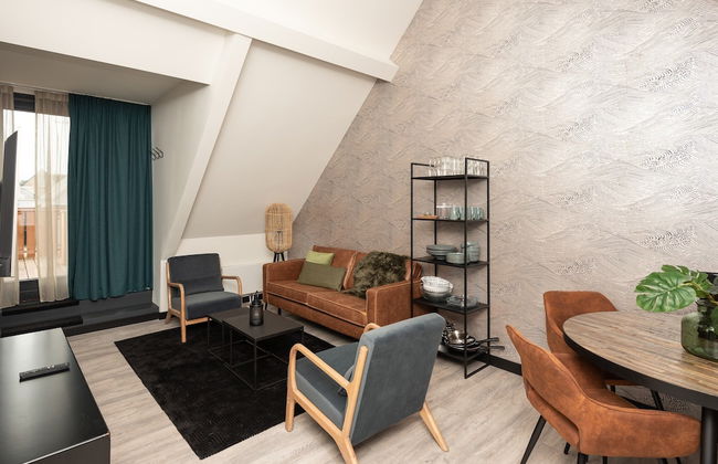 Luxury Apartment in Renesse With Infrared Sauna - Photo 54