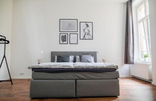 Leipzig Residenz City-Center Apartments - Foto 53